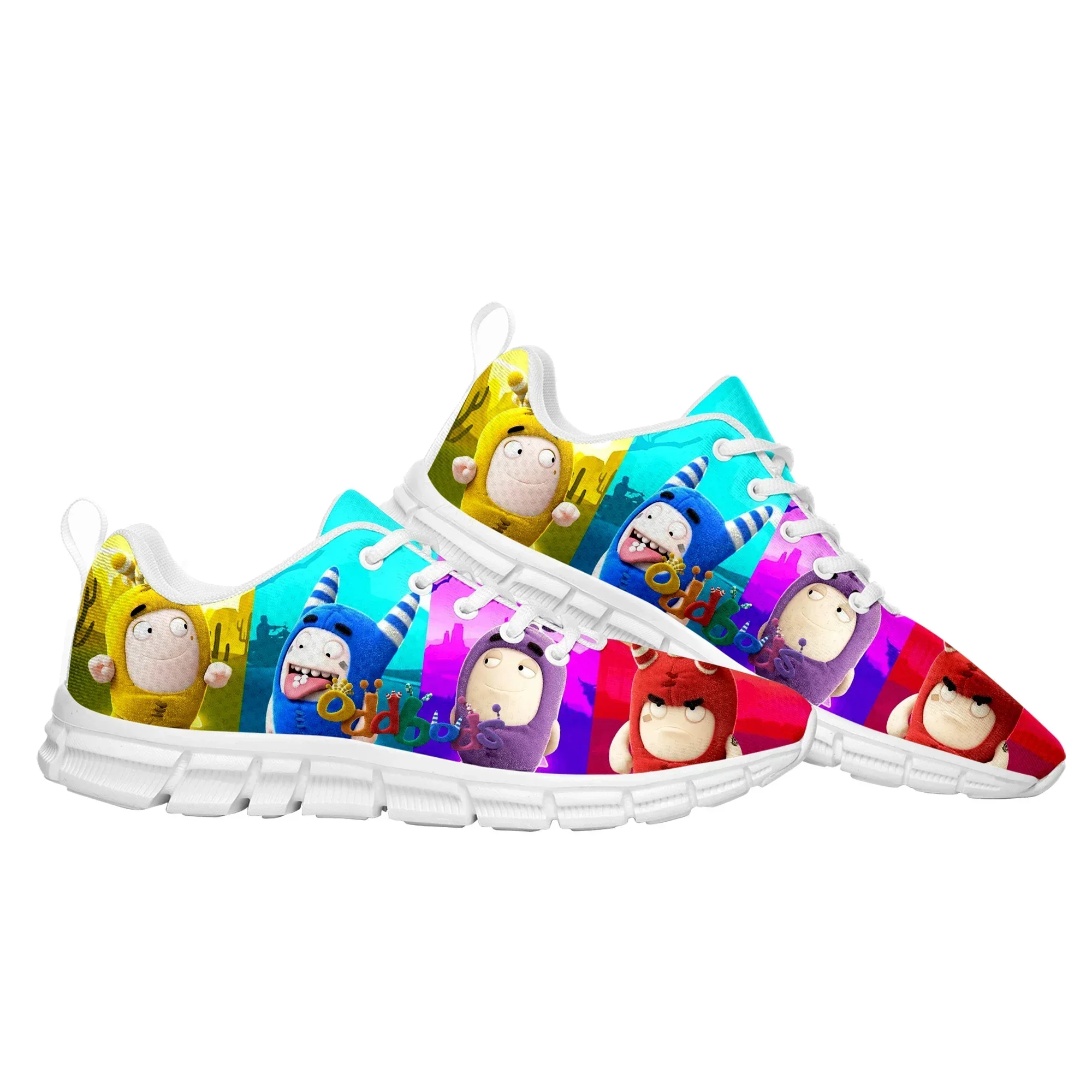 Men Shoes Singapore - Oddbods Sportschuhe für Herren und Damen,