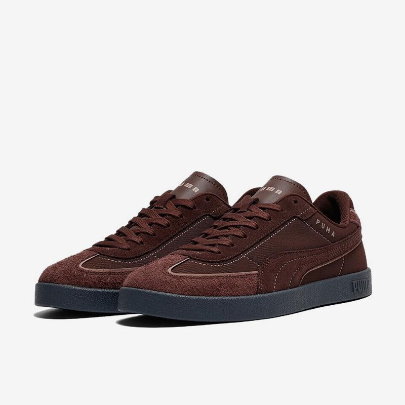 Men Shoes Puma - Puma Authentic Club New Herren Braun