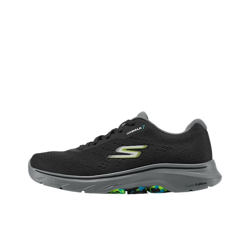 Men Shoes Casual - Skechers MEN'S GO WALK Bequeme Low-Top