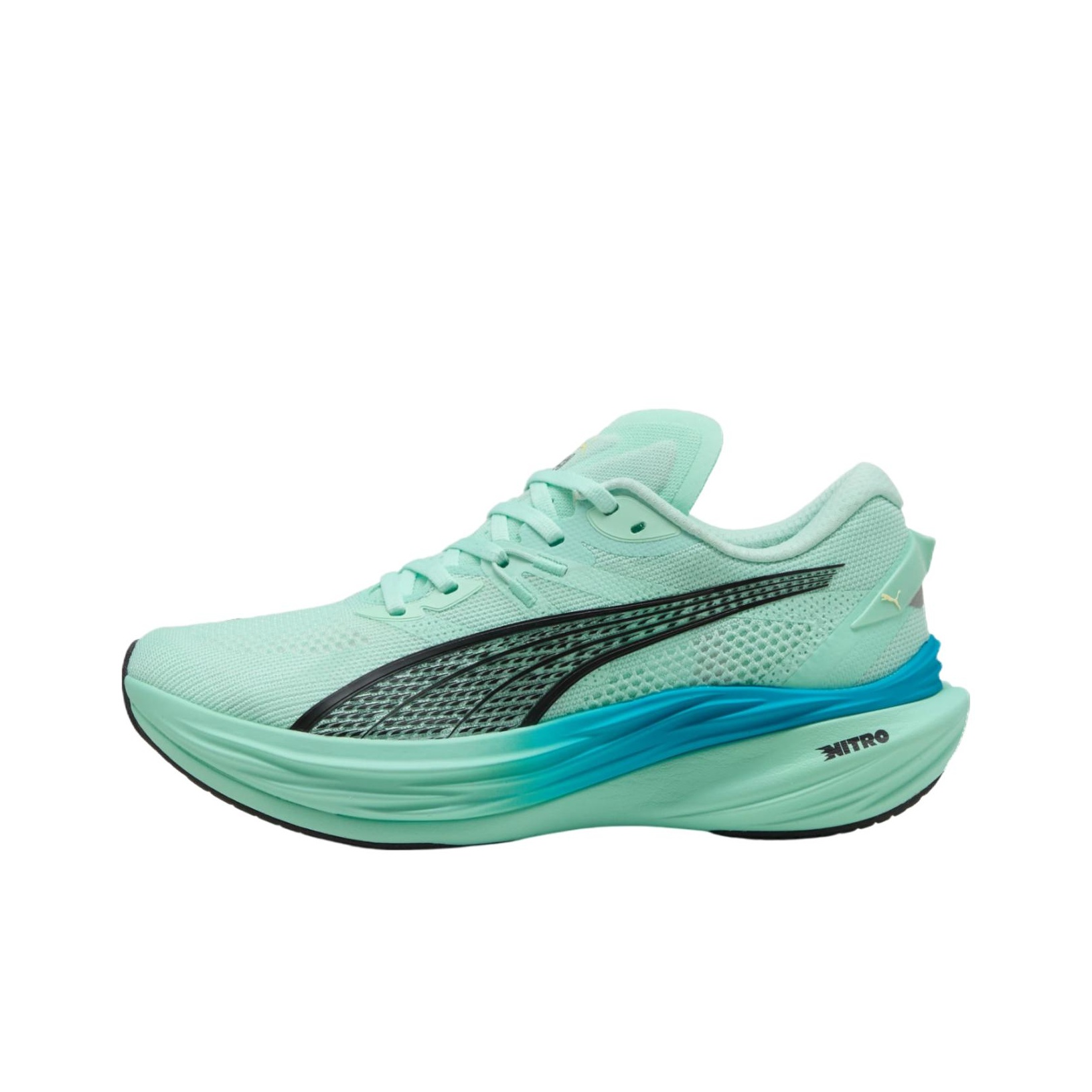Men Shoes Puma - PUMA Deviate NITRO 3 Low-Top Laufschuhe