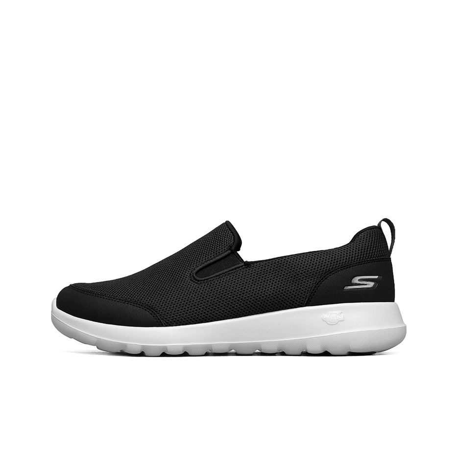 Men Shoes Casual - Skechers GO WALK Ma Mesh, Textilpolsterung,