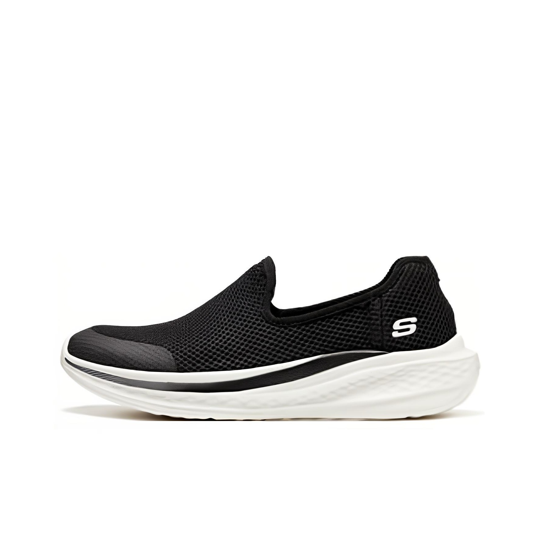 Men Shoes Casual - Skechers SLADE Low-Top Freizeitschuhe für Herren