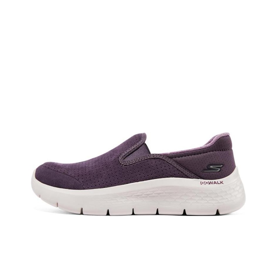 Men Shoes Casual - Skechers Go Walk Fle Stoffpolsterung, abriebfeste