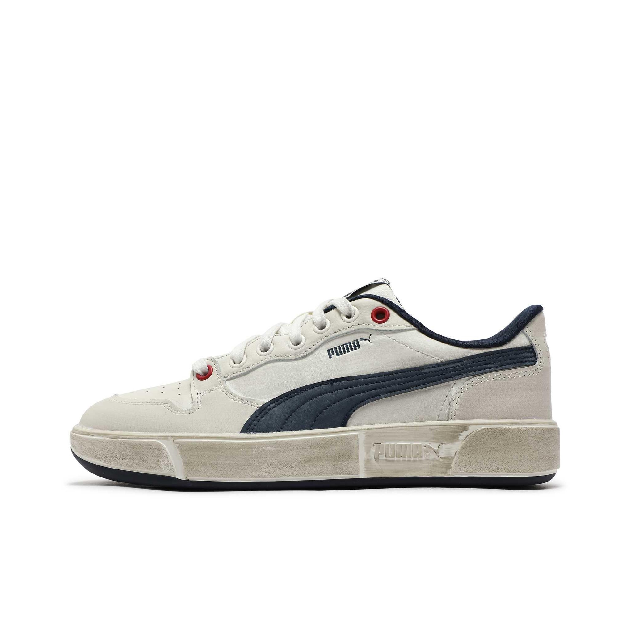 Men Shoes Puma - PUMA LX Court Low Top Freizeitschuhe