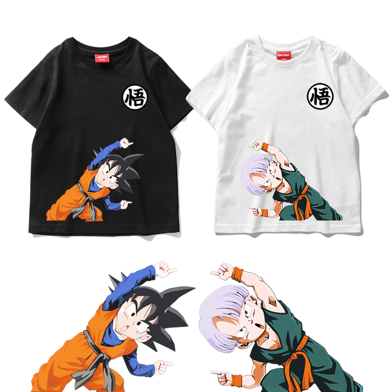 Men'S Shoes Japanese Brand - Dragon Ball Goku Kombinations-Fähigkeiten Herren Kurzarm-T-Shirt
