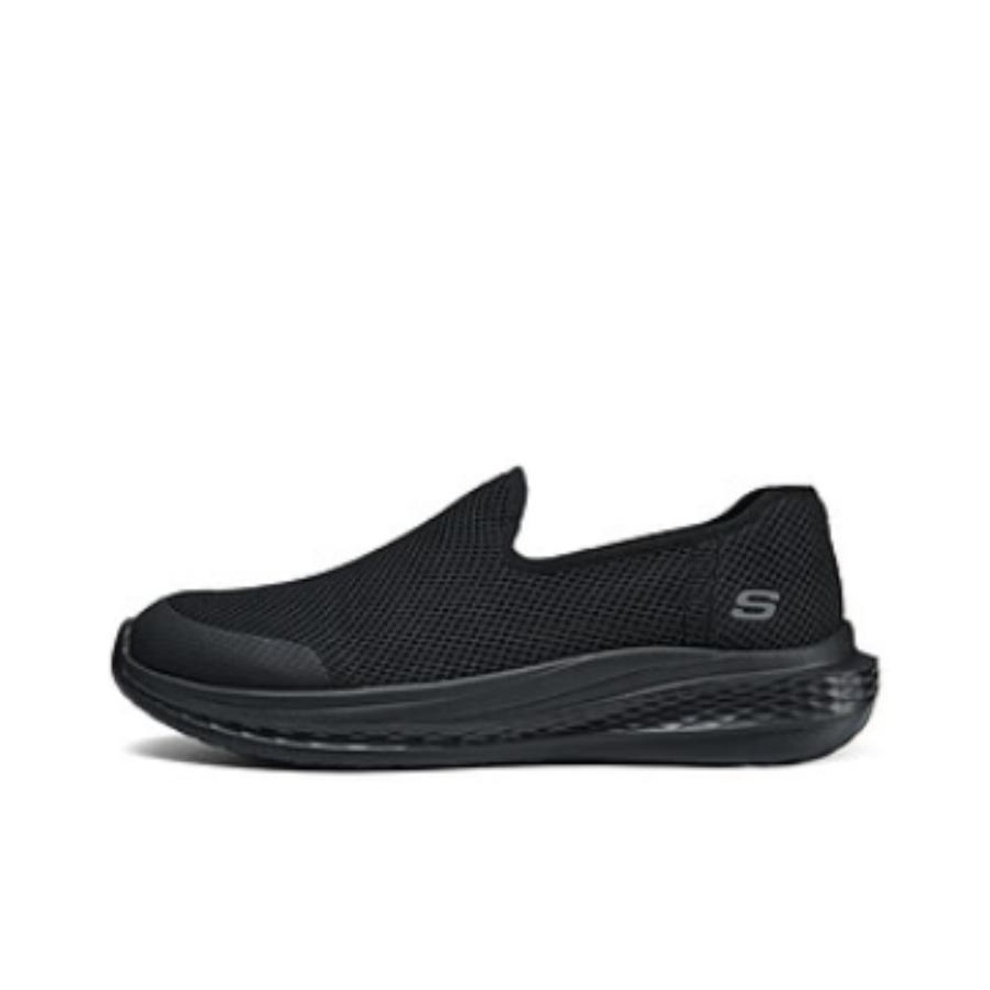 Men Shoes Casual - Skechers SLADE Low Top Freizeitschuhe Herren