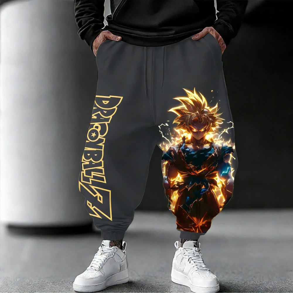 Men Shoes Joggers - 2026 Sommer Dragon Ball Z Goku