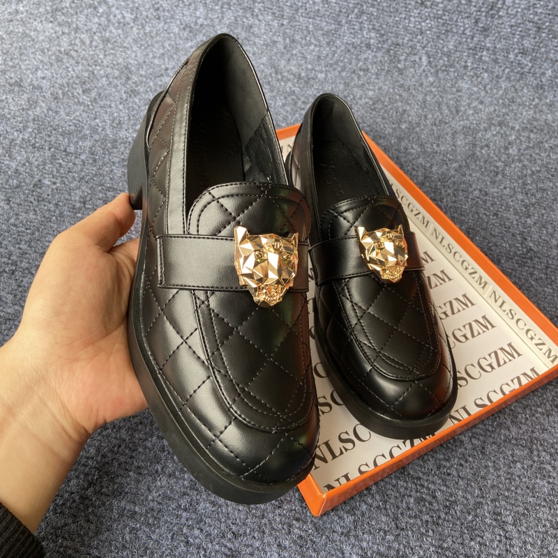 Men'S Shoes Japanese Brand - Original Schuhe Marke schwarze Absätze Schuhe