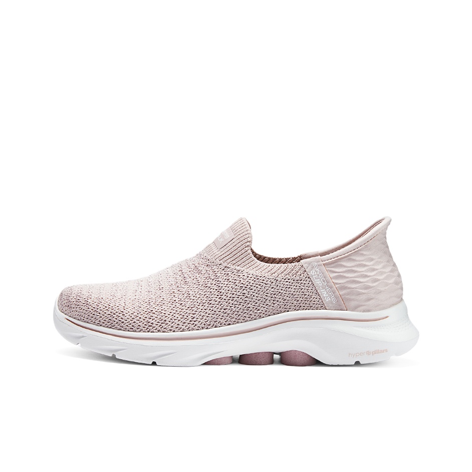 Men Shoes Casual - Skechers GO WALK 7 Bequeme Stoffpolsterung