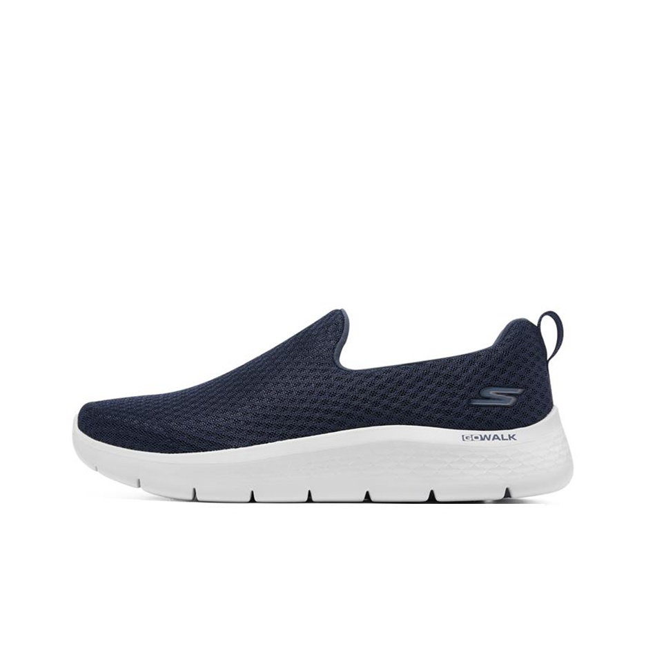 Men Shoes Casual - Skechers Go Walk Fle Mesh, Textil