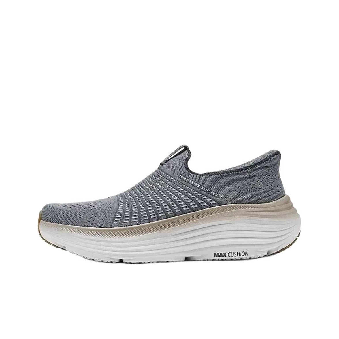 Men Shoes Casual - Skechers MEN'S GO Freizeitschuhe Herren Grau