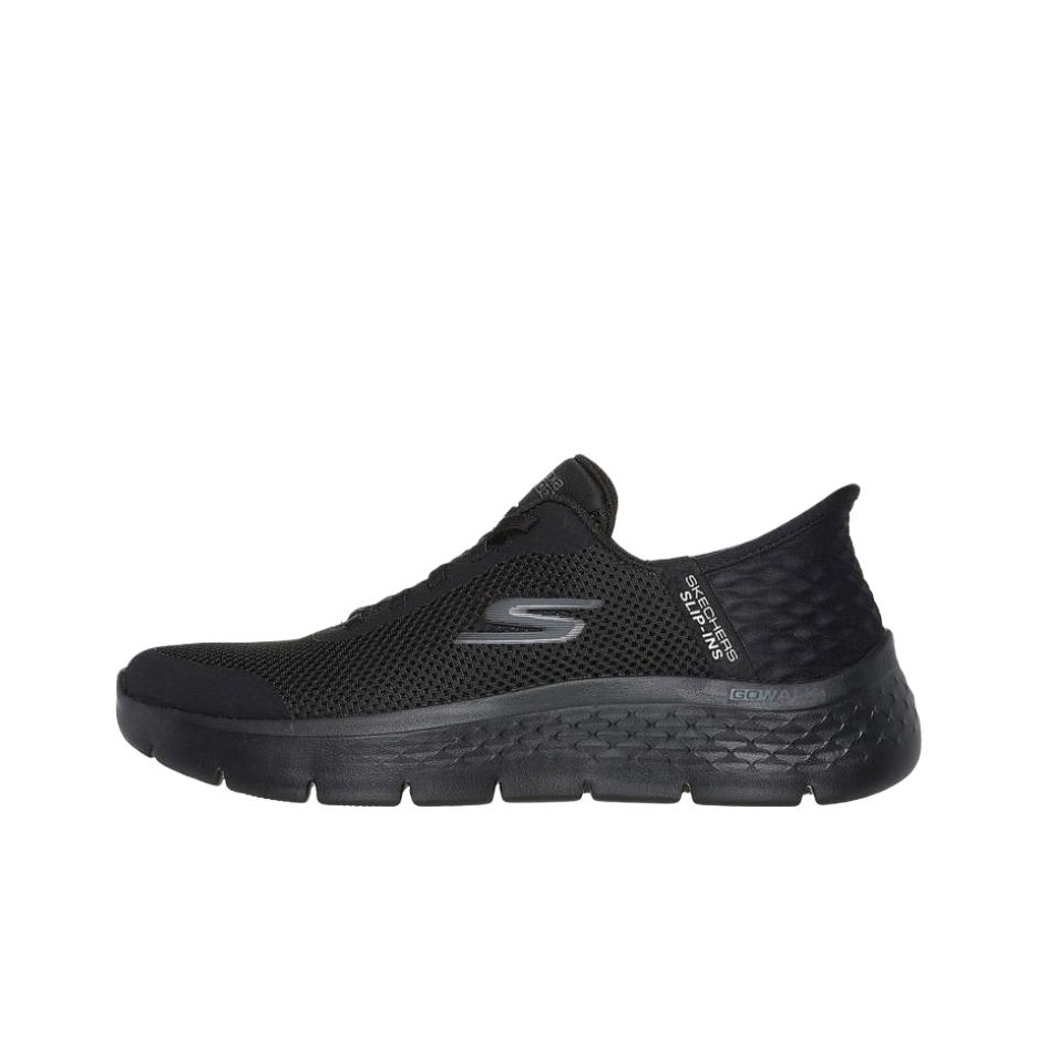 Men Shoes Casual - Skechers Go Walk Fle Atmungsaktive Freizeitschuhe
