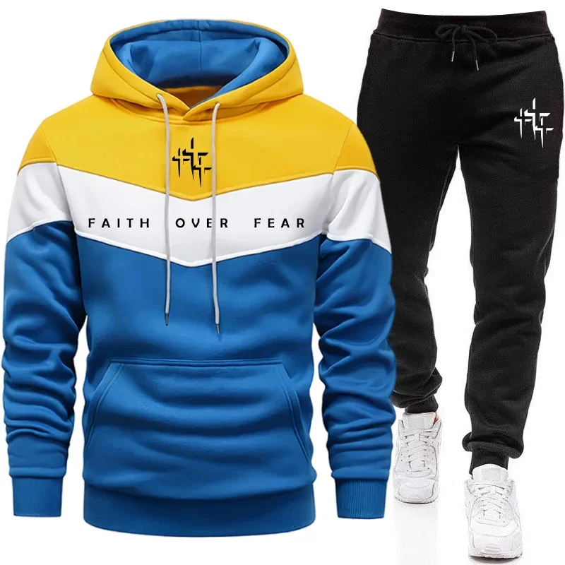 Faith Over Fear Herren-Trainin – Men Shoes Joggers Bewertung und Preis