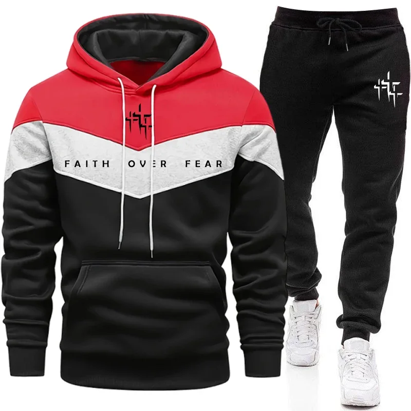 Faith Over Fear Herren-Trainin – Men Shoes Joggers Bewertung und Preis