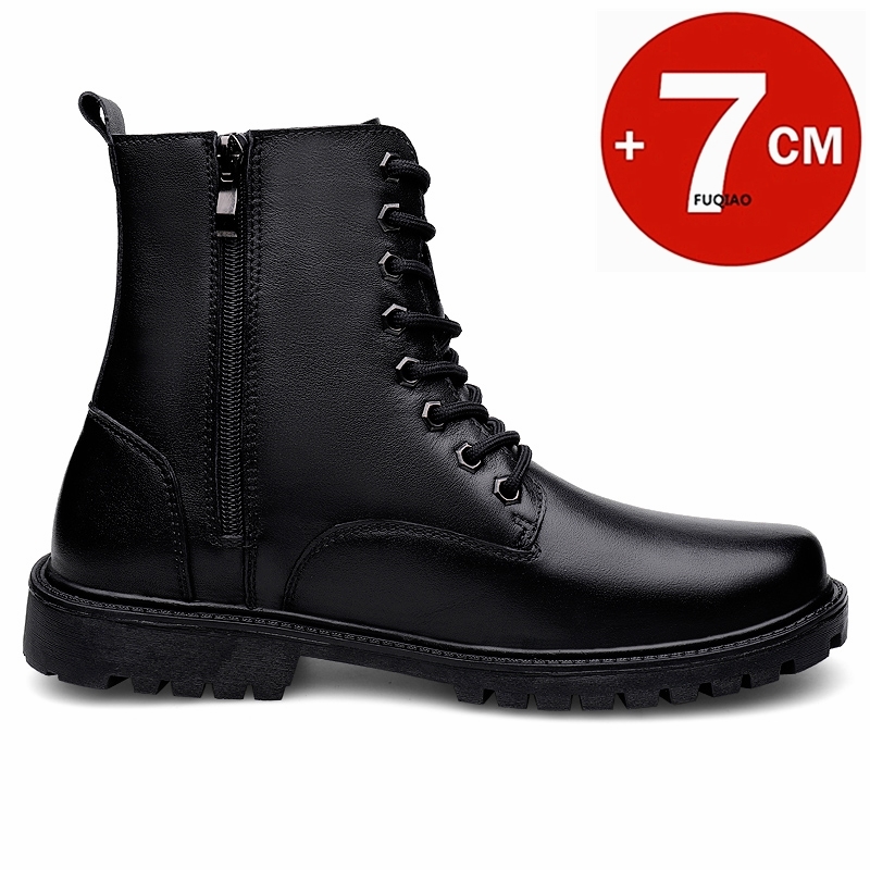 Herren-Elevator-Stiefel aus ec – Men'S Shoes With Height Increase Bewertung und Preis