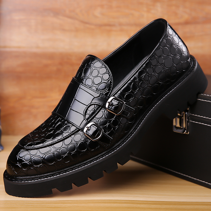 Herren Slip-On Loafer Trendige – Men Shoes For Office Work Bewertung und Preis