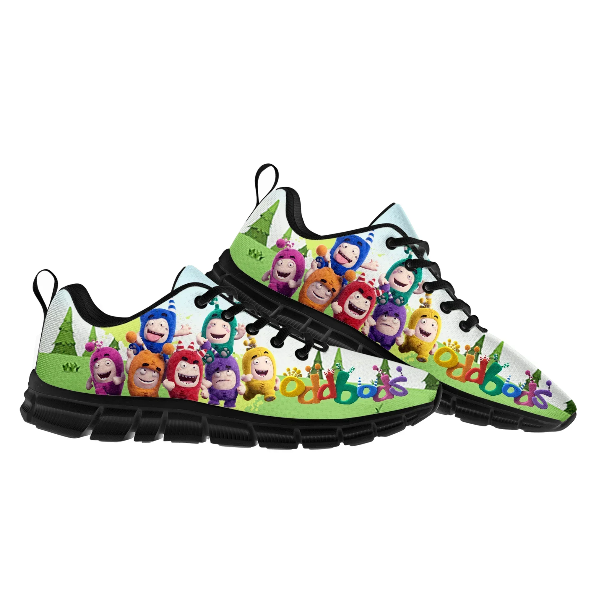Oddbods Sportschuhe für Herren – Men Shoes Singapore Bewertung und Preis