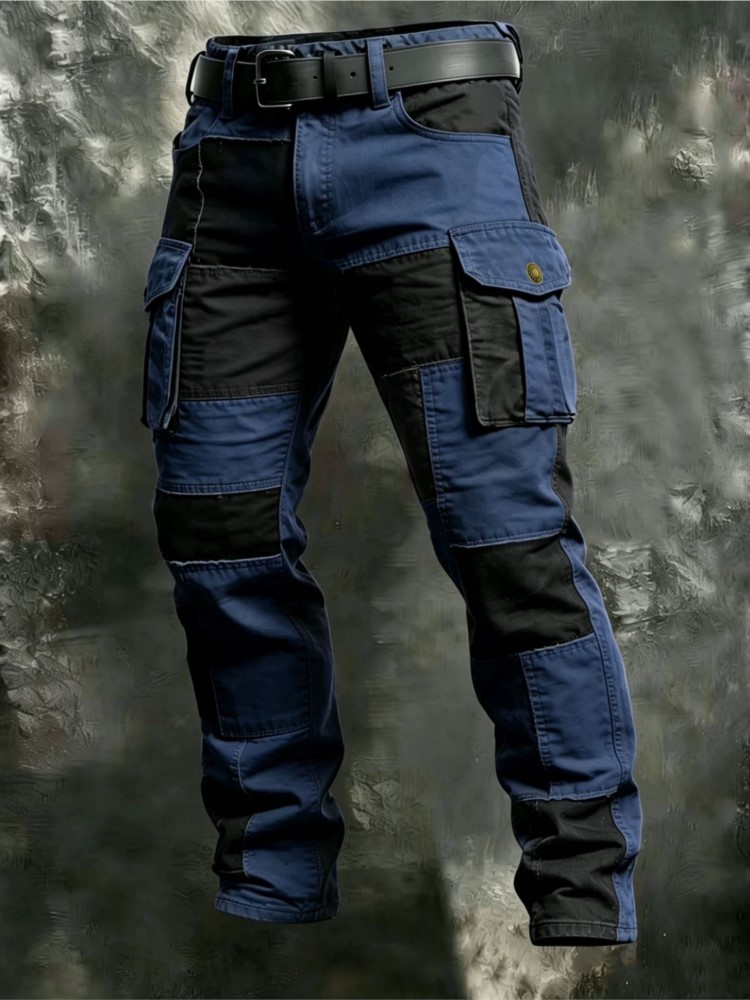 Baumwoll-Cargohose für Herren, – Men Shoes Joggers Bewertung und Preis