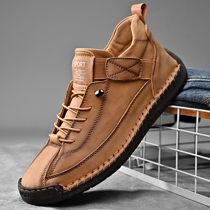Handgefertigte Lederschuhe für – Men'S Shoes Size 42 In Us Bewertung und Preis