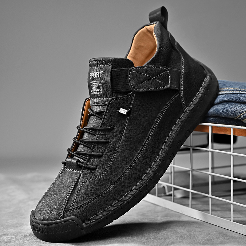 Handgefertigte Lederschuhe für – Men'S Shoes Size 42 In Us Bewertung und Preis