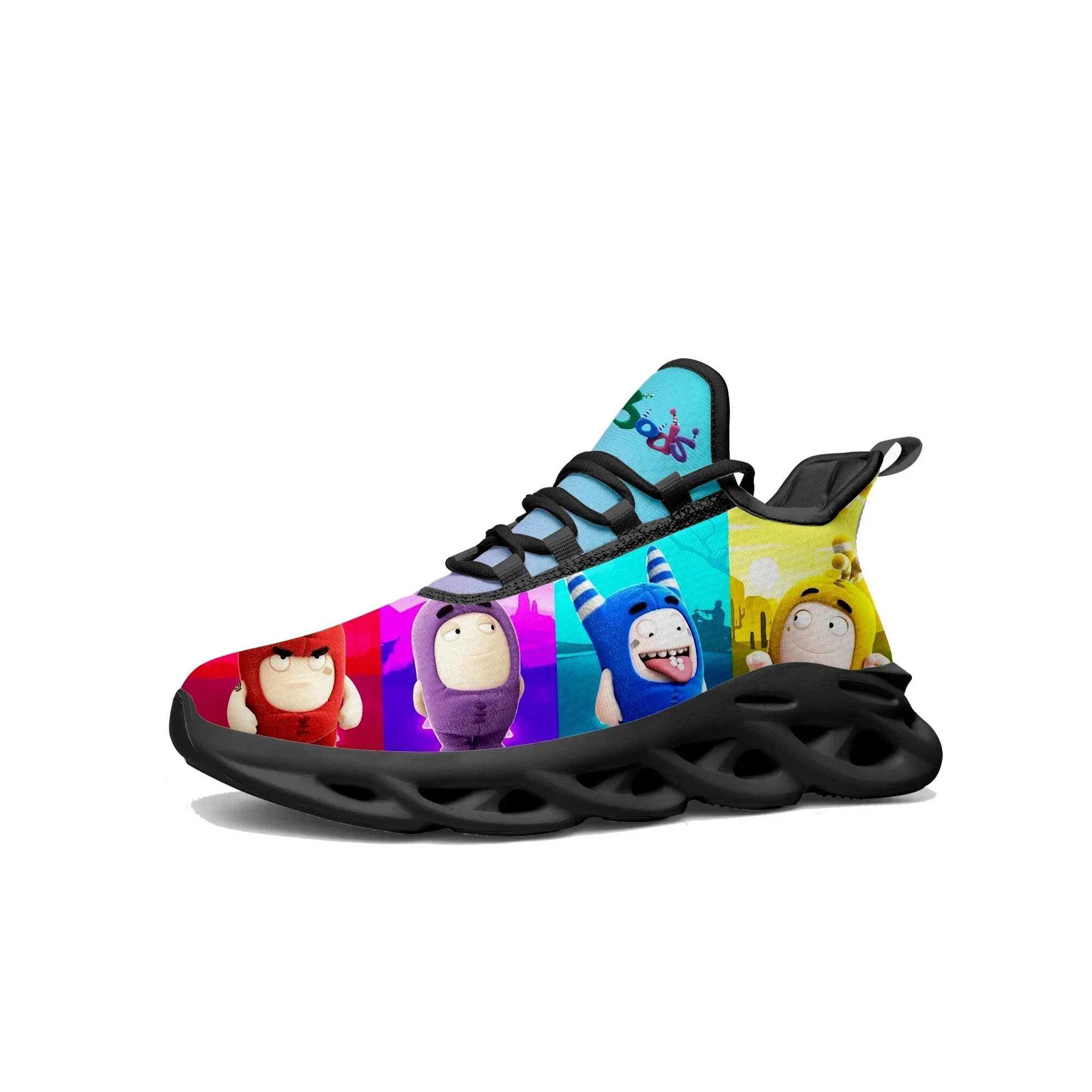 Oddbods Flats Sneakers Herren  – Men Shoes Singapore Bewertung und Preis