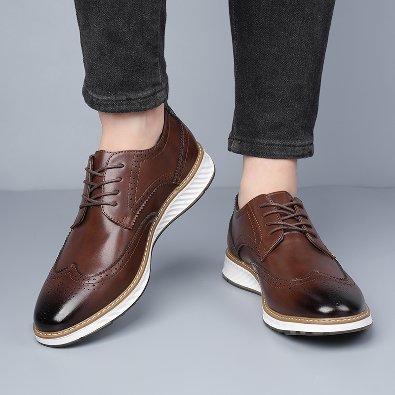 Lässige Business-Schuhe für He – Men Shoes For Office Work Bewertung und Preis