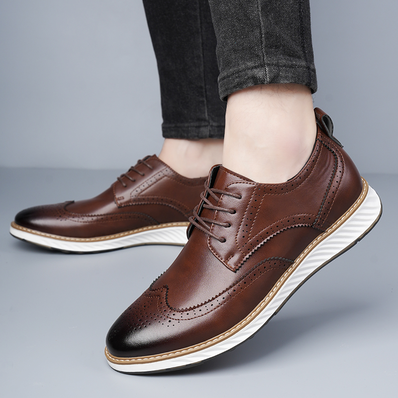 Lässige Business-Schuhe für He – Men Shoes For Office Work Bewertung und Preis