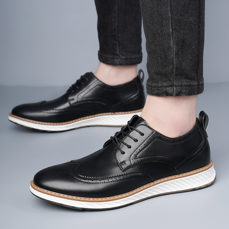 Lässige Business-Schuhe für He – Men Shoes For Office Work Bewertung und Preis