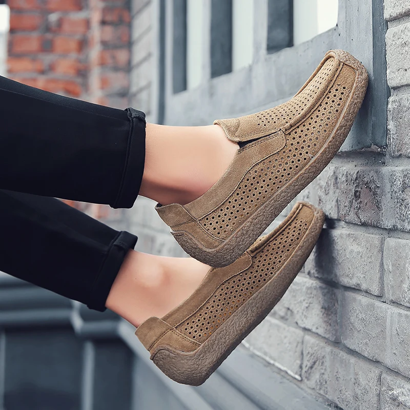 Männer Müßiggänger Hochwertige – Men Shoes For Office Work Bewertung und Preis