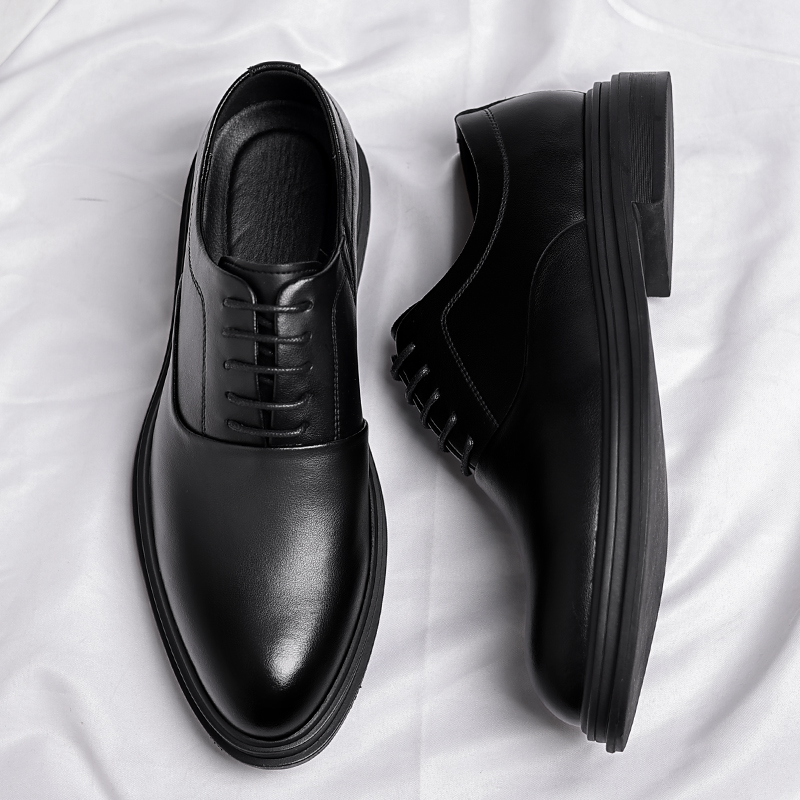 Herren-Aufzugsschuhe, 3 cm, 6  – Men'S Shoes With Height Increase Bewertung und Preis