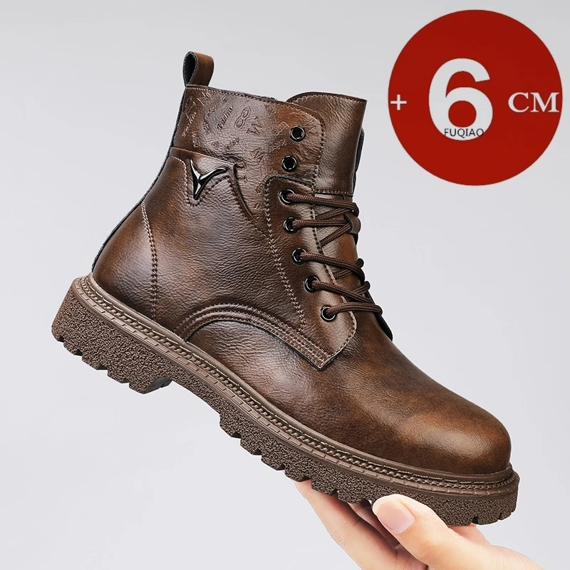 6 cm Unsichtbare Höhe Zunehmen – Men'S Shoes With Height Increase Bewertung und Preis