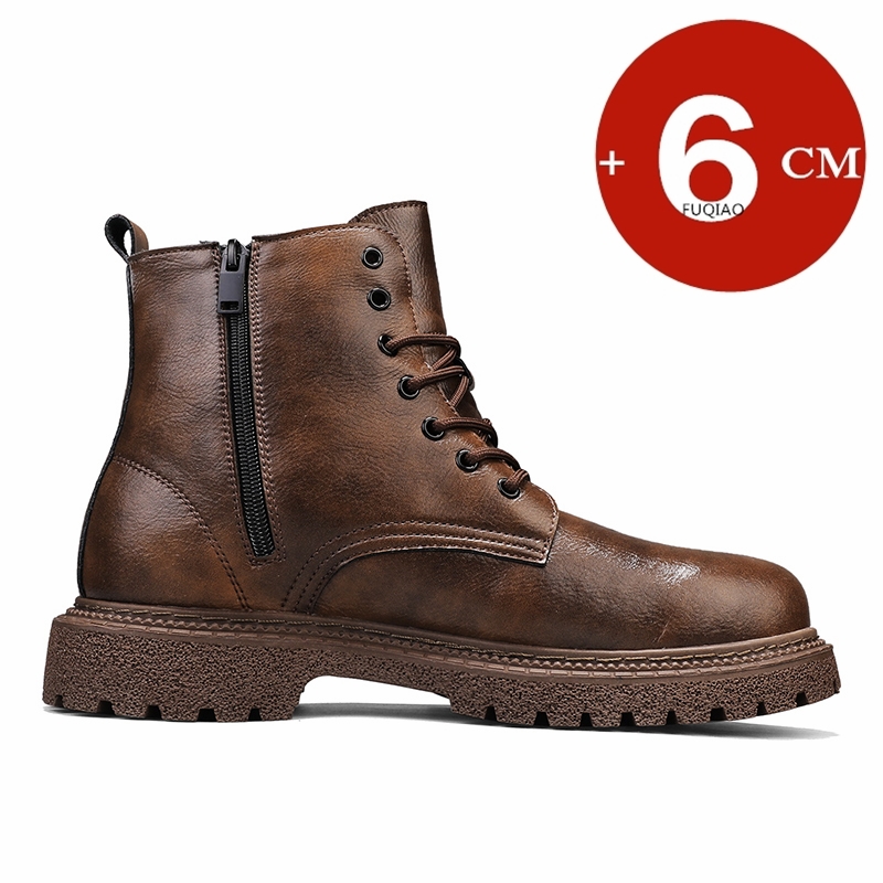 6 cm Unsichtbare Höhe Zunehmen – Men'S Shoes With Height Increase Bewertung und Preis