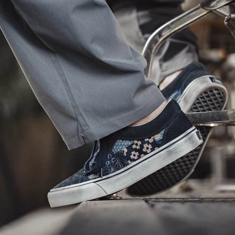 Herrenschuhe Japanischer Retro – Men'S Shoes Japanese Brand Bewertung und Preis