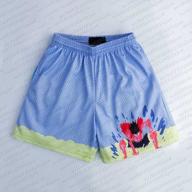 2026 Anime Mesh-Shorts für Män – Men Shoes Joggers Bewertung und Preis