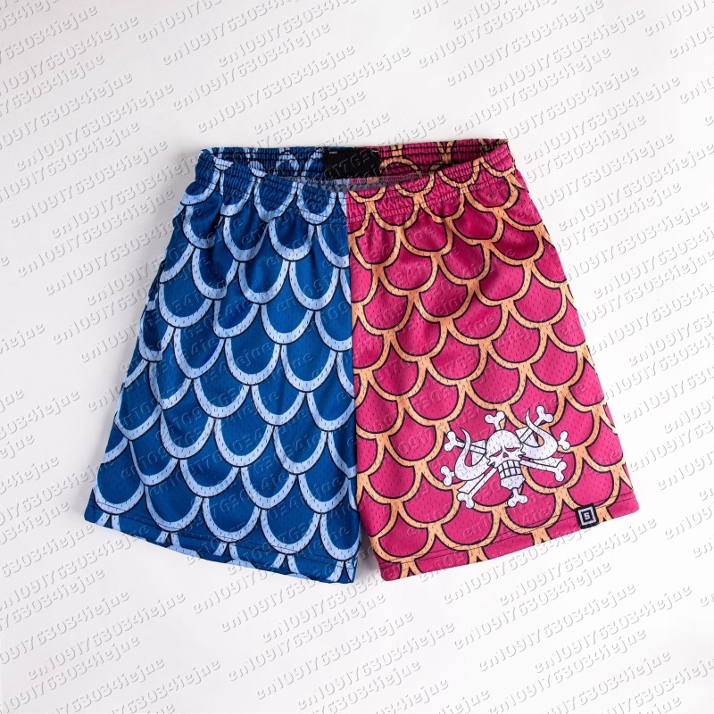 2026 Anime Mesh-Shorts für Män – Men Shoes Joggers Bewertung und Preis