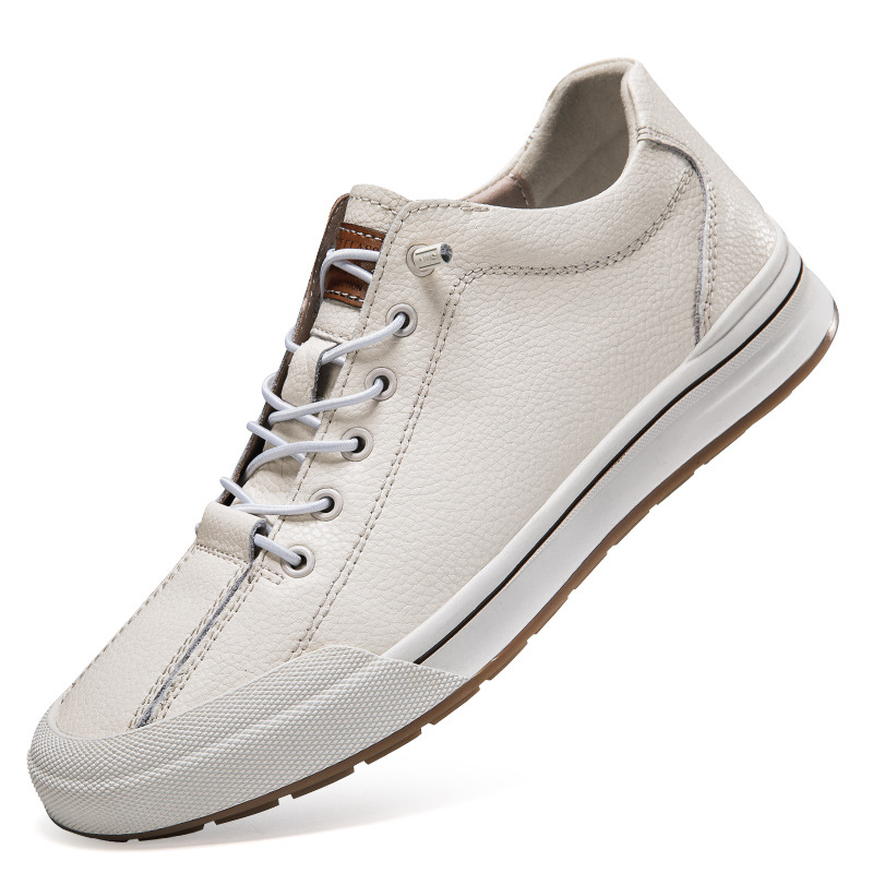 2026 Echtleder Freizeitschuhe  – Men Shoes For Office Work Bewertung und Preis