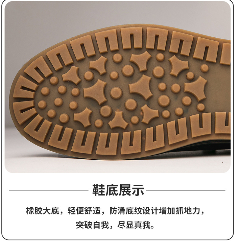 2026 Echtleder Freizeitschuhe  – Men Shoes For Office Work Bewertung und Preis