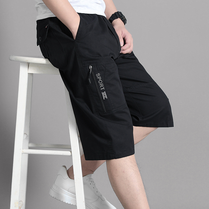 Herren Cargo-Shorts, Kniehose, – Men Shoes Joggers Bewertung und Preis