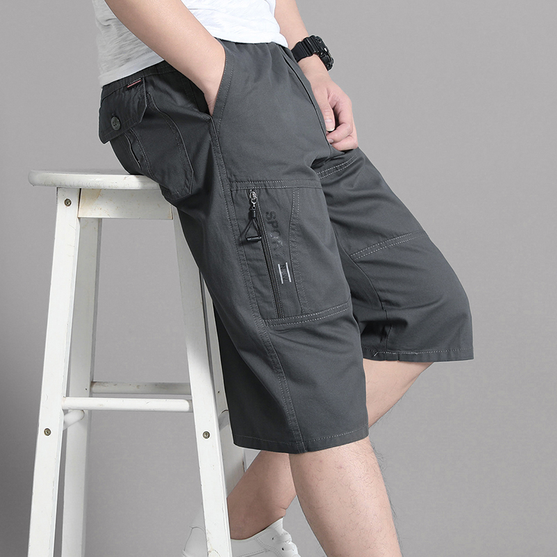 Herren Cargo-Shorts, Kniehose, – Men Shoes Joggers Bewertung und Preis
