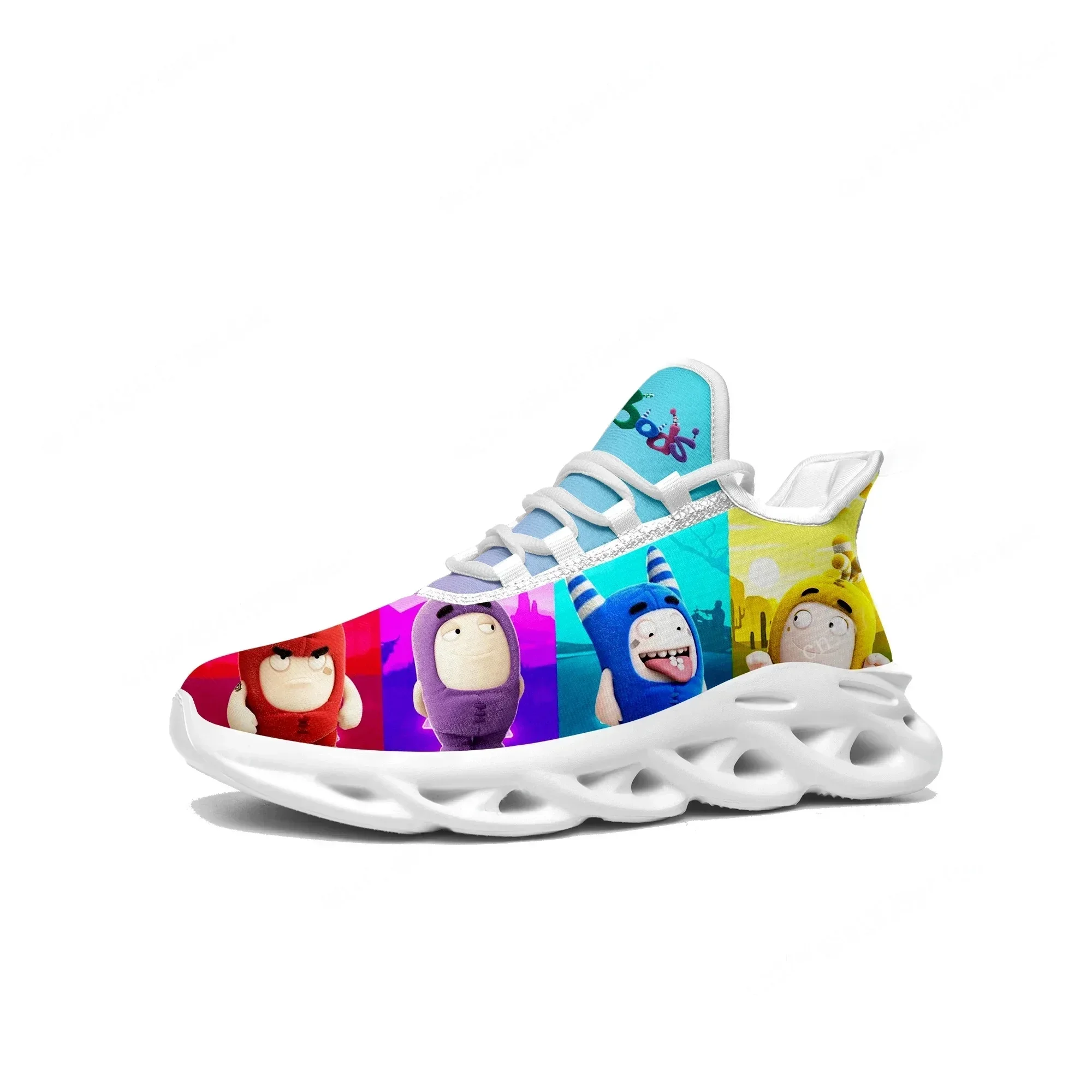 Oddbods Flats Sneakers Herren  – Men Shoes Singapore Bewertung und Preis