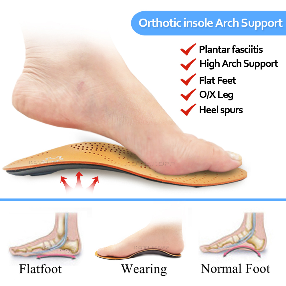 Leder Orthesen Einlegesohle Fü – Men'S Shoes X Wide Bewertung und Preis