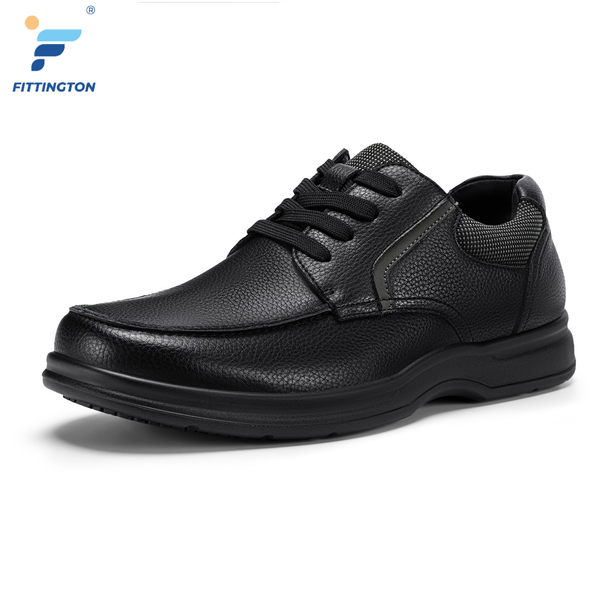 Fitington Dress Shoes Extra Wi – Men Shoes For Office Work Bewertung und Preis