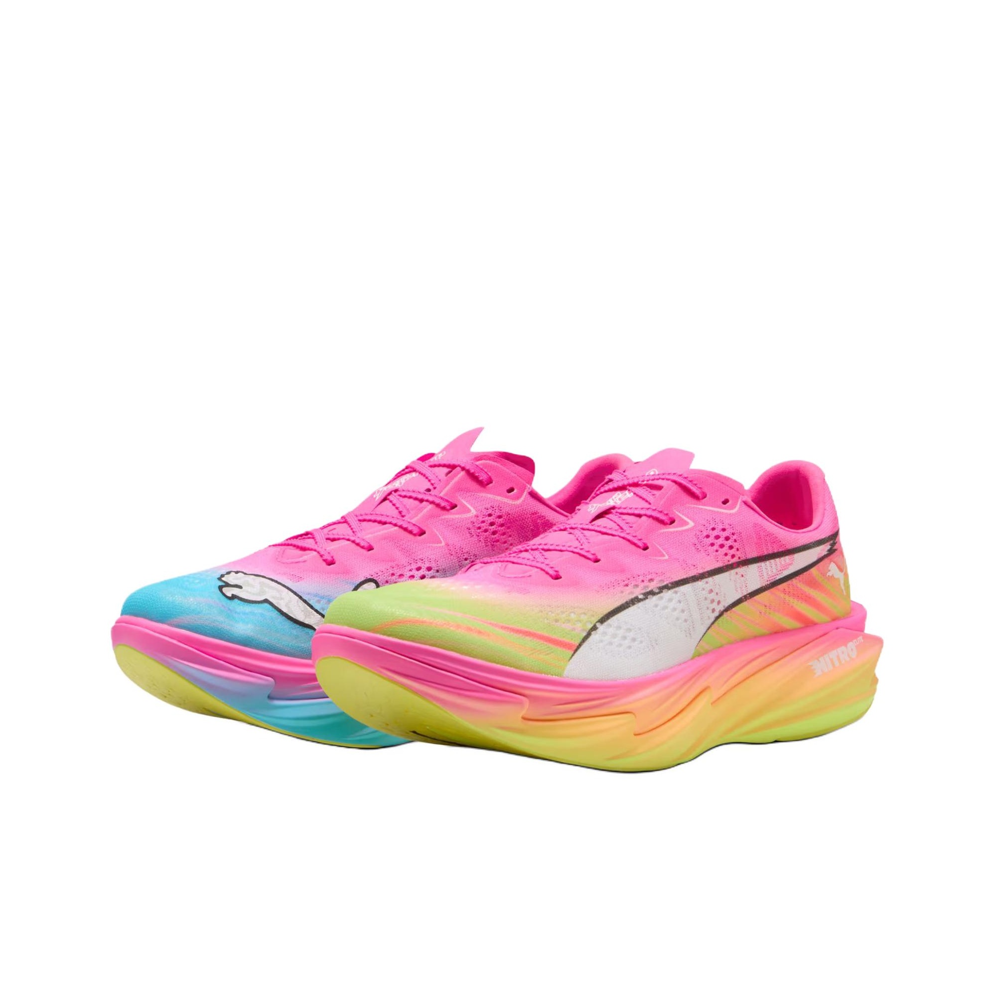 PUMA Deviate Nitro Elite 4 Rut – Men Shoes Puma Bewertung und Preis