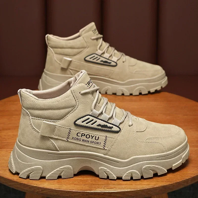 Herren-Stiefeletten: Wasserdic – Men'S Shoes With Height Increase Bewertung und Preis