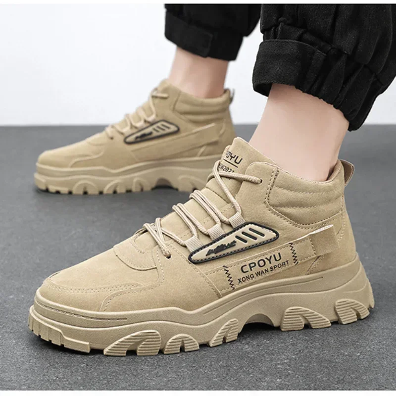 Herren-Stiefeletten: Wasserdic – Men'S Shoes With Height Increase Bewertung und Preis