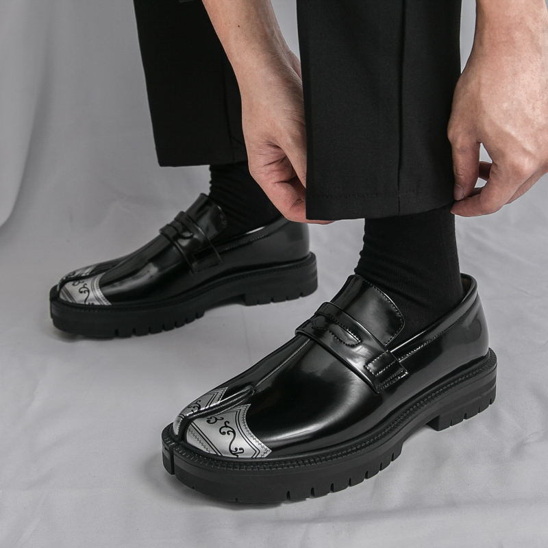 Mode Japanischen Stil Split To – Men'S Shoes Japanese Brand Bewertung und Preis