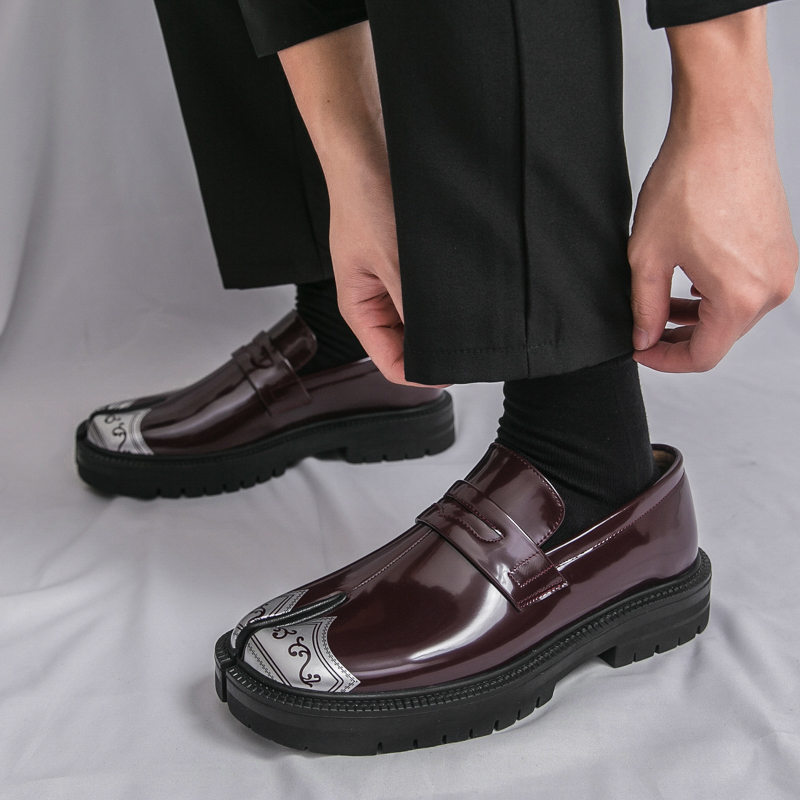 Mode Japanischen Stil Split To – Men'S Shoes Japanese Brand Bewertung und Preis