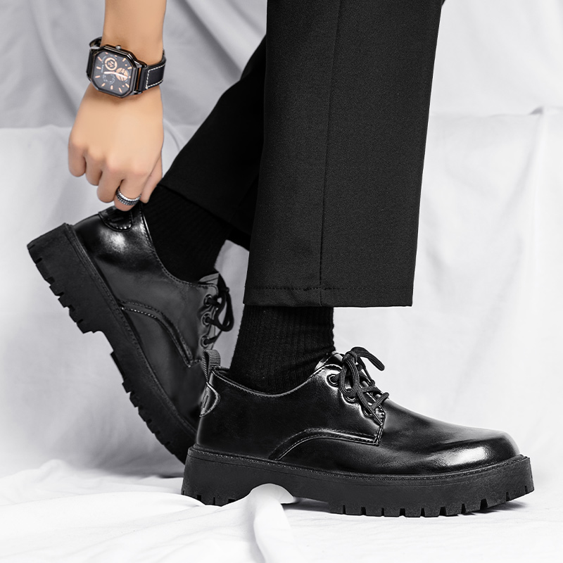 Herren-Freizeitschuhe aus Lede – Men Shoes For Office Work Bewertung und Preis
