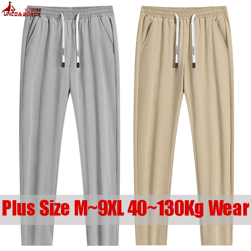 Plus Größe 7XL 8XL 9XL Sommer  – Men Shoes Joggers Bewertung und Preis
