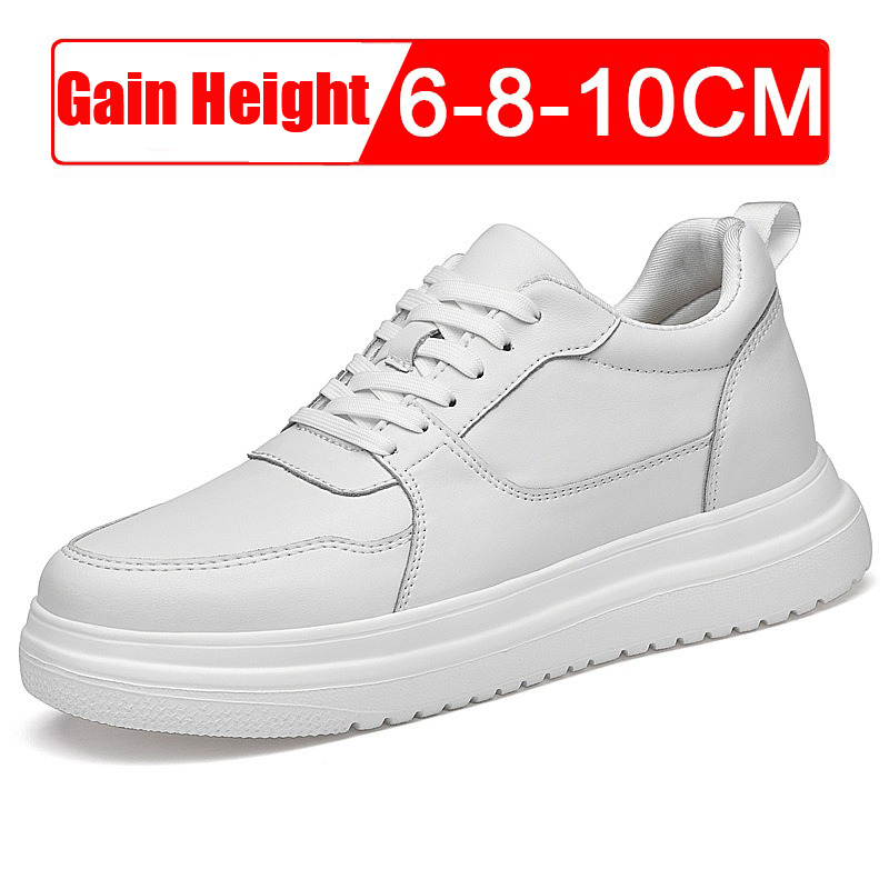 Herren Höhenerhöhende Sneaker  – Men'S Shoes With Height Increase Bewertung und Preis